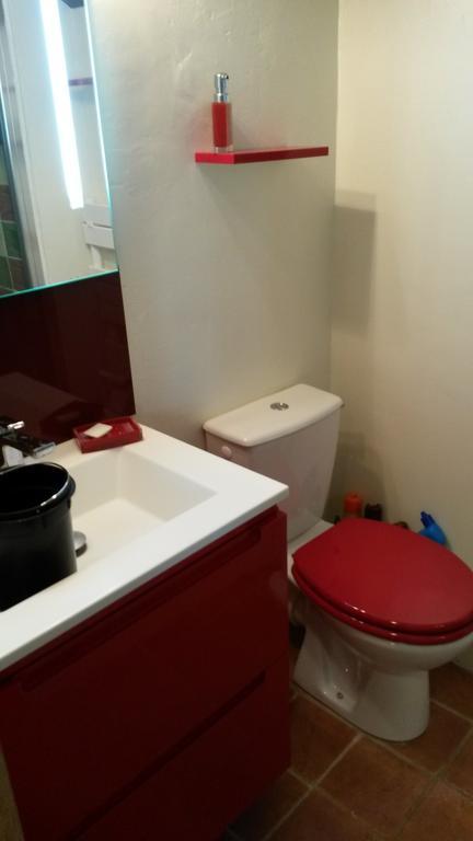 La Petite Fugue Apartment Honfleur Room photo