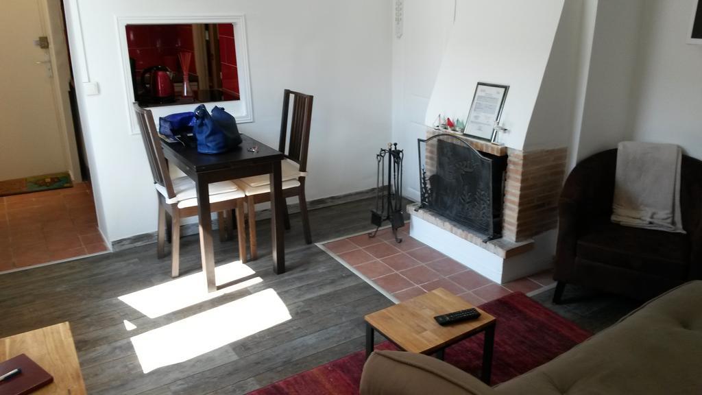 La Petite Fugue Apartment Honfleur Room photo