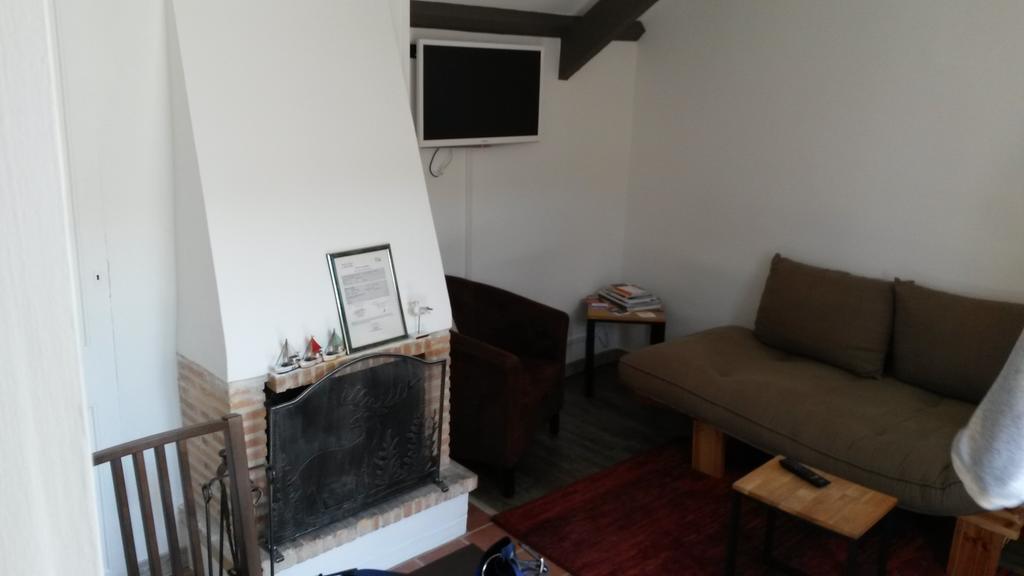La Petite Fugue Apartment Honfleur Room photo