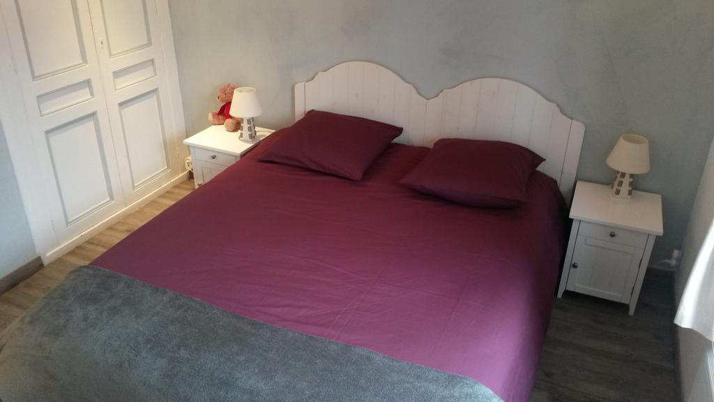 La Petite Fugue Apartment Honfleur Room photo