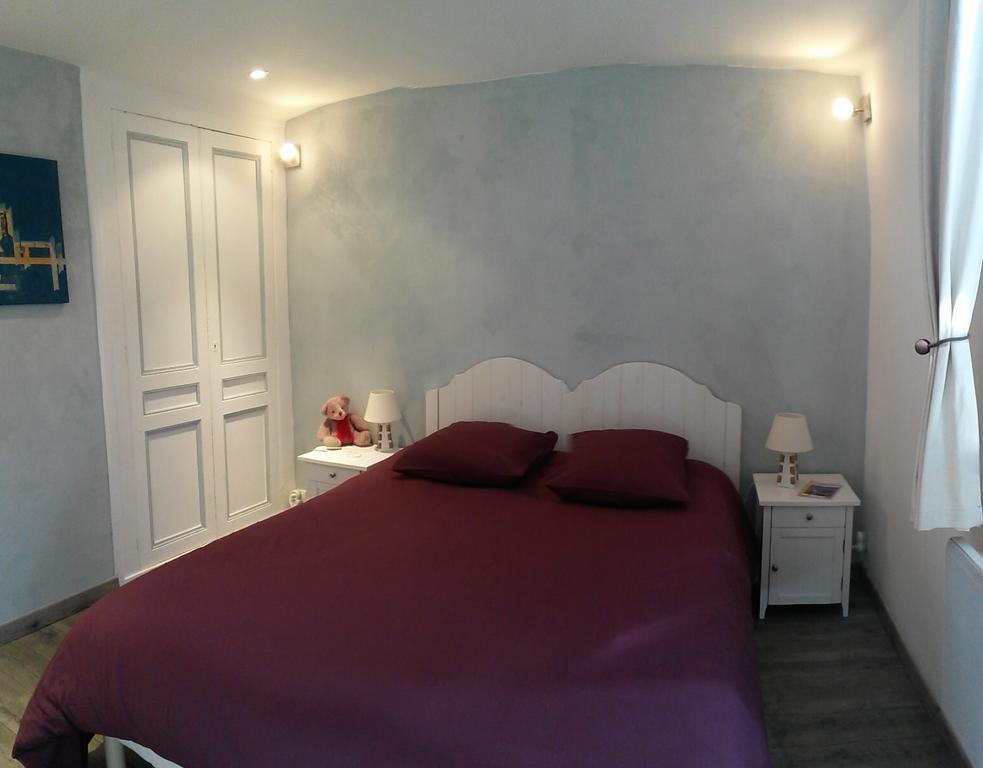 La Petite Fugue Apartment Honfleur Exterior photo